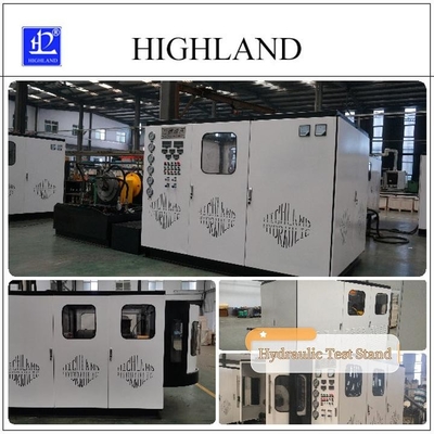 Fully Automatic Hydraulic Test Machine For YST450 Benches Specification Parameters