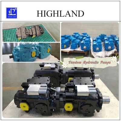 Variable Displacement Axial Piston Pump Stable Performance