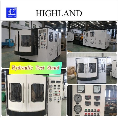 Pressure Fully Automatic Hydraulic Test Benches with YST450 Specification Parameters