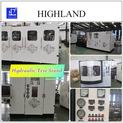 Effortless Testing With YST450 Hydraulic Test Machine For Hydraulic Pumps And Motors