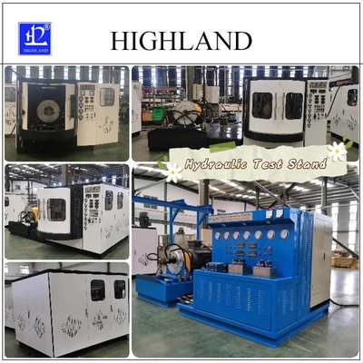 Effortless Testing With YST450 Hydraulic Test Machine For Hydraulic Pumps And Motors