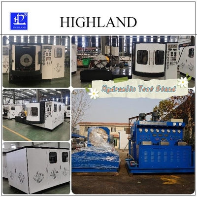 Effortless Testing With YST450 Hydraulic Test Machine For Hydraulic Pumps And Motors