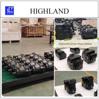Transform Your Farm's Efficiency Our Hydraulic Motor Pump System Solutions with Excellent