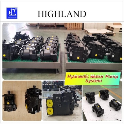 Transform Your Farm's Efficiency Our Hydraulic Motor Pump System Solutions with Excellent