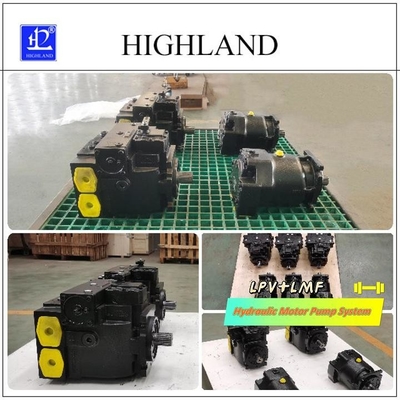 Transform Your Farm's Efficiency Our Hydraulic Motor Pump System Solutions with Excellent