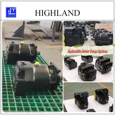 Boost Your Farming Efficiency with Our Hydraulic Motor Pump System Solutions