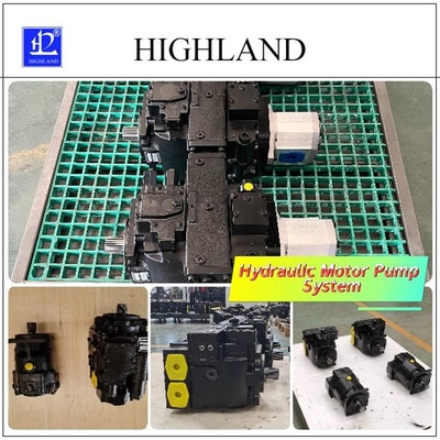 Boost Your Farming Efficiency with Our Hydraulic Motor Pump System Solutions