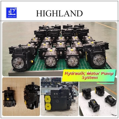 Maximize Your Farm Potential With Our Hydraulic Motor Pump System Solutions