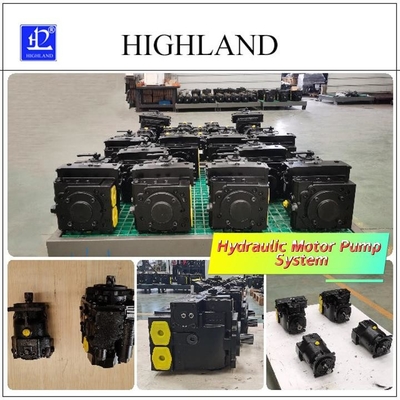 Upgrade Your Farming Efficiency With Our Hydraulic Motor Pump System Solutions
