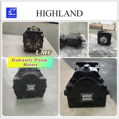 Experience The Power Of LMF30 Hydraulic Piston Motors For Industrial