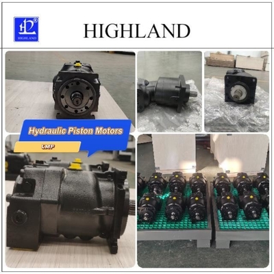 Experience The Power Of LMF30 Hydraulic Piston Motors For Industrial