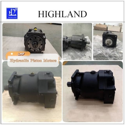 Experience The Power Of LMF30 Hydraulic Piston Motors For Industrial