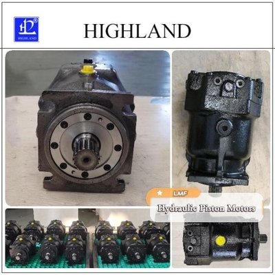 LMF30 Hydraulic Piston Motors The Ultimate Solution For Industrial Power And Efficiency