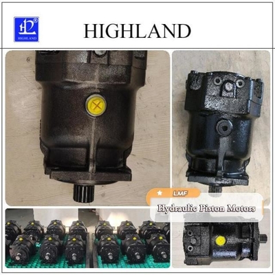 LMF30 Hydraulic Piston Motors The Ultimate Solution For Industrial Power And Efficiency