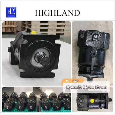 Experience Unmatched Precision And Efficiency With LMF30 Hydraulic Piston Motors
