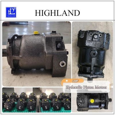 Experience Unmatched Precision And Efficiency With LMF30 Hydraulic Piston Motors