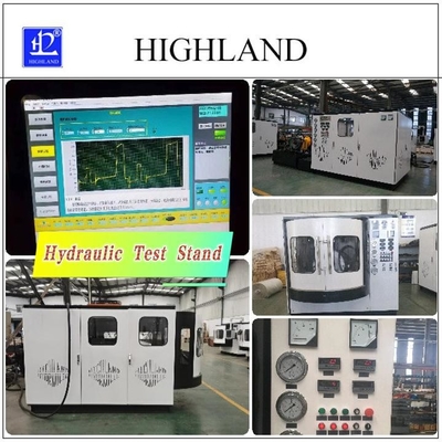 YST450 Hydraulic Test Benches The Ultimate Solution for Testing Pumps And Motors