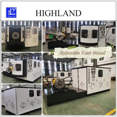 YST450 Hydraulic Test Benches The Ultimate Solution for Testing Pumps And Motors