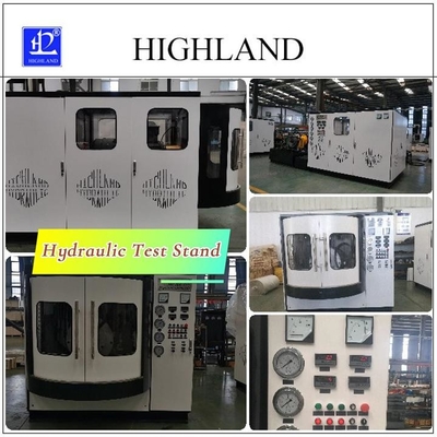 YST450 Hydraulic Test Benches The Ultimate Solution for Testing Pumps And Motors
