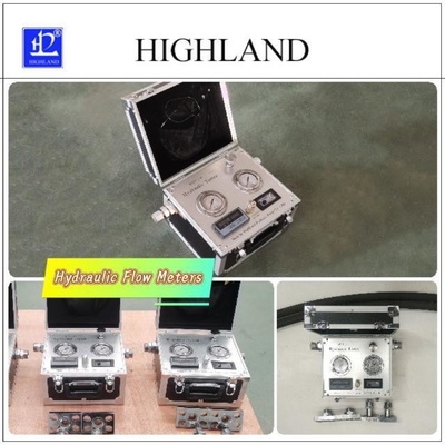 Removable For Use Hydraulic Tester For Agricultural Machinery