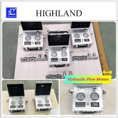 Removable For Use Hydraulic Tester For Agricultural Machinery