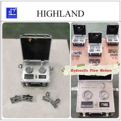Agricultural Machinery MYHT-1-5 Hydraulic Tester Max Pressure 420 Bar
