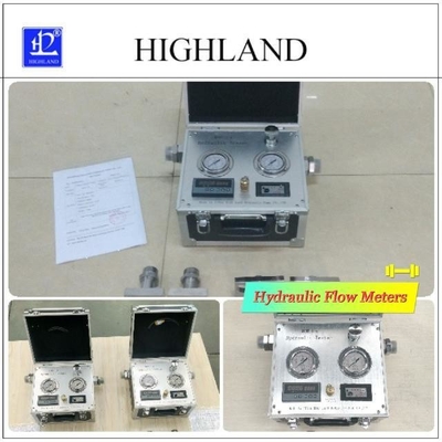 Agricultural Machinery MYHT-1-5 Hydraulic Tester Max Pressure 420 Bar