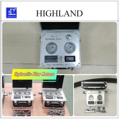 Agricultural Machinery MYHT-1-5 Hydraulic Tester Max Pressure 420 Bar