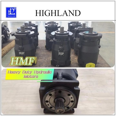 1 HMF90 Heavy Duty Hydraulic Motors The Superior Choice For Industrial Power Components