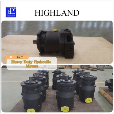 HMF90 Heavy Duty Hydraulic Motors The Optimal Choice For Heavy-Duty Hydraulic System