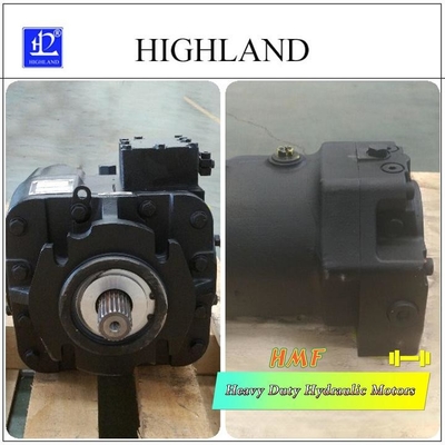 HMF90 Heavy Duty Hydraulic Motors The Trusted Choice For Industrial Power Solutions