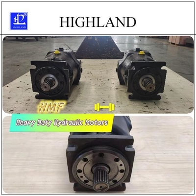 HMF90 Heavy Duty Hydraulic Motors The Trusted Choice For Industrial Power Solutions