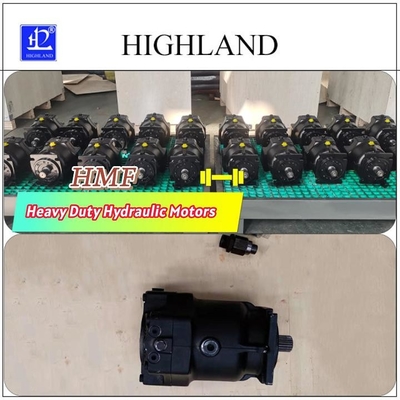 HMF90 Heavy Duty Hydraulic Motors The Top-Performing Choice For Heavy-Duty Applications