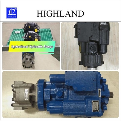 Efficient upgrade of sprayer hydraulic pump motor system