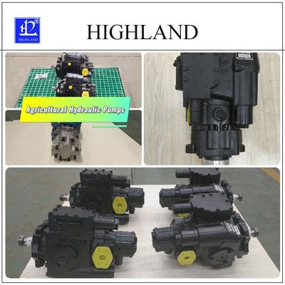 Robust Agricultural Hydraulic Pumps Built To Last Performance