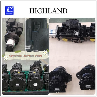 Robust Agricultural Hydraulic Pumps Built To Last Performance