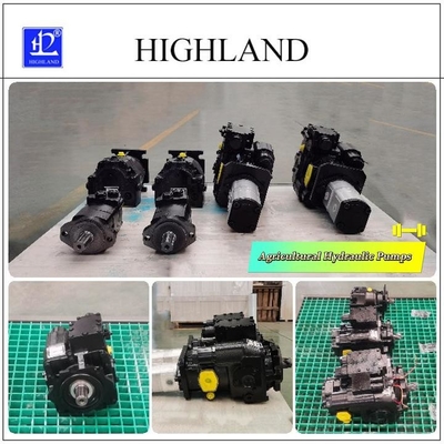 Robust Agricultural Hydraulic Pumps Built To Last Performance