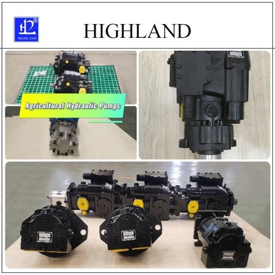 Season After Season Agricultural Hydraulic Pumps For Farming