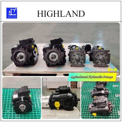 Season After Season Agricultural Hydraulic Pumps For Farming