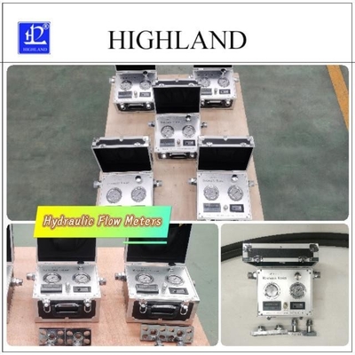 Agricultural Machinery Hydraulic Tester For Convenient And Accurate Testing
