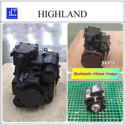 Hydraulic Axial Variable Displacement Pumps Essential for Agricultural Equipment