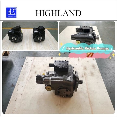 Boost Agricultural Efficiency With Customized Hydraulic Piston Pumps