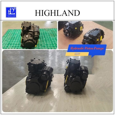 Boost Agricultural Efficiency With Customized Hydraulic Piston Pumps