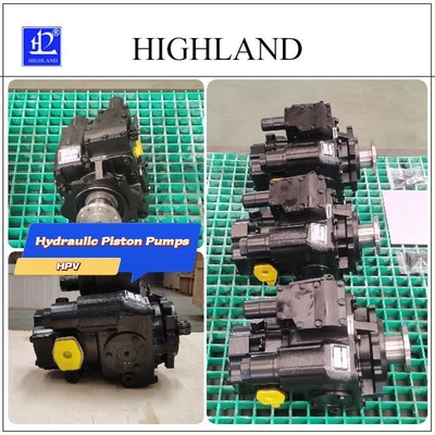 Boost Agricultural Efficiency With Customized Hydraulic Piston Pumps