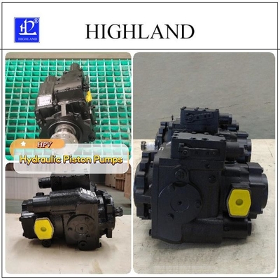 Hydraulic System Components Boost Agricultural Efficiency With Customized Piston Pumps