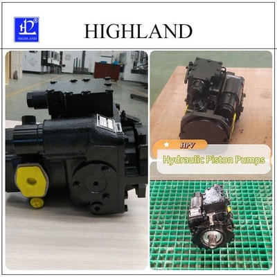 Hydraulic System Components Boost Agricultural Efficiency With Customized Piston Pumps