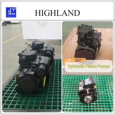 Hydraulic System Components Boost Agricultural Efficiency With Customized Piston Pumps