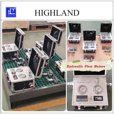 Max Pressure  Hydraulic Tester Perfect For Temperature Testing In Any Industry