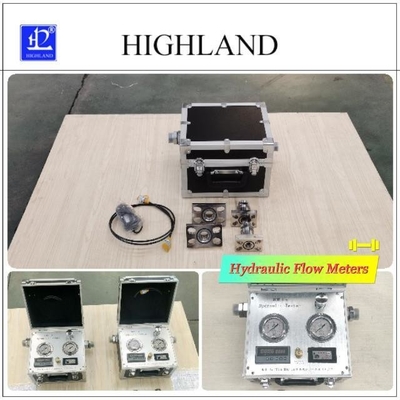 Max Pressure  Hydraulic Tester Perfect For Temperature Testing In Any Industry