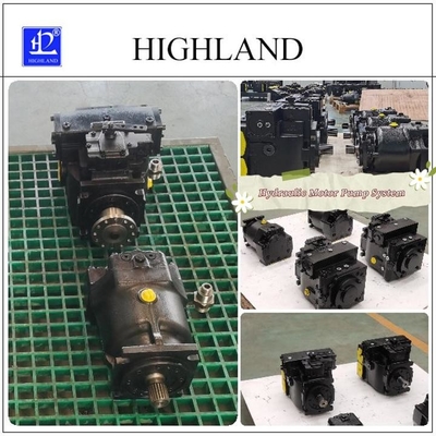 Hydraulic Motors For Agricultural Machinery
